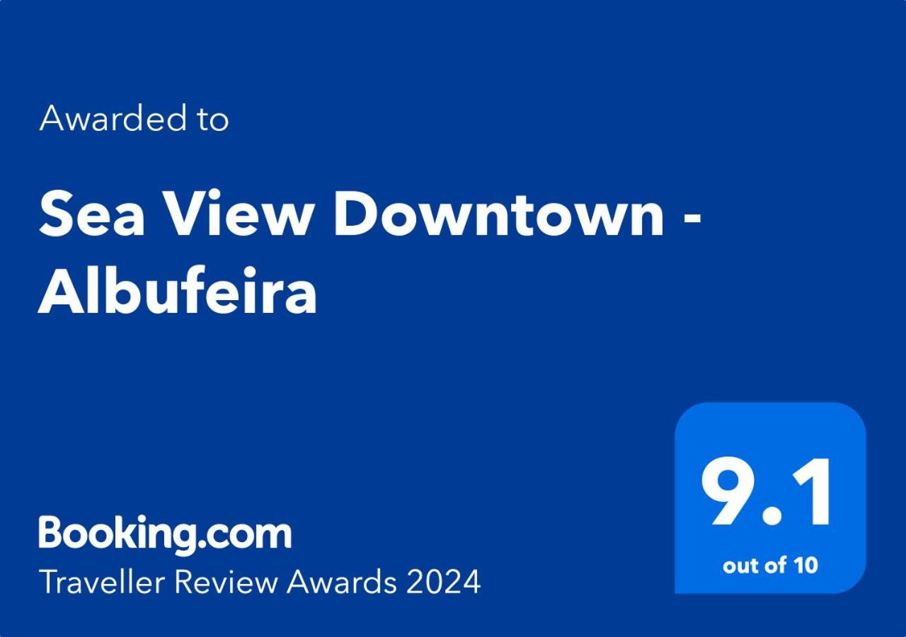 Sea View Downtown - Appartement